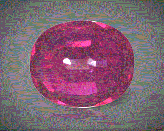 Natural Ruby Manak H & T 5.06CTS-25416